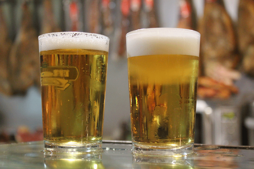 Cerveza